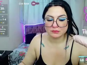 Chaturbate Live Porn of _curvy_mature_