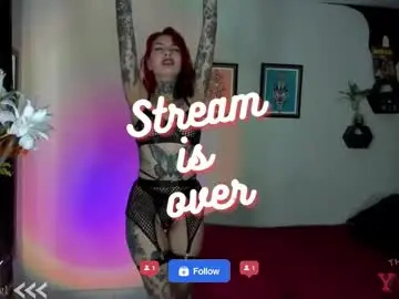 Chaturbate Free Porn Cam of ameliestone1