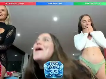 Chaturbate Sex Chat of crazypaty