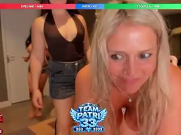 Chaturbate Adult Webcams of crazypaty