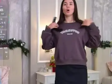 Chaturbate Nude Webcam of ellaander