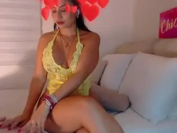 Chaturbate Live Porn of gia_ferh