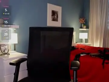 Chaturbate Nude Webcam of julya_parker