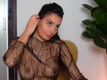 Chaturbate Nude Webcam of ninacrystal