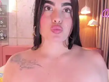 Chaturbate Best live sex cam show of sofiiacarson