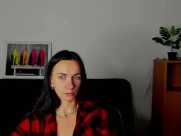 Chaturbate Best Webcam of annakillian_kiss