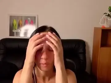Chaturbate Nude Webcam of annakillian_kiss