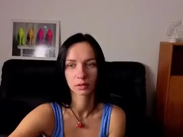 Chaturbate Live Sex Cam of annakillian_kiss