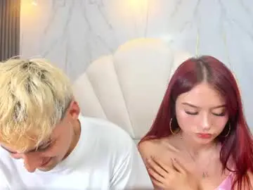 Chaturbate Live Sex of rousse_n_kenji