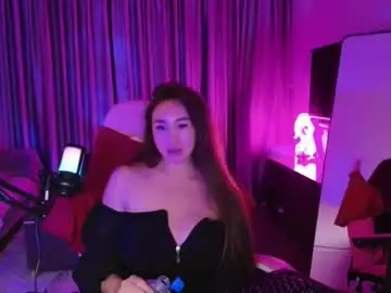 Chaturbate Adult Video Chat of asianqueen777ohmi