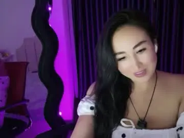 Chaturbate Live Sex of asianqueen777ohmi