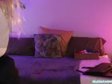 Chaturbate Live Sex of deliciousmonster30