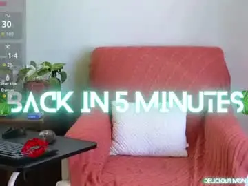 Chaturbate Adult Webcams of deliciousmonster30