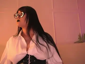 Chaturbate Live Sex of gloomydoll