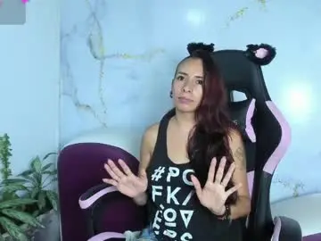 Chaturbate Adult Webcam of gothdolll__