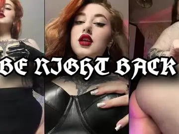 Chaturbate Live Sex of kim_possible1