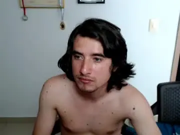 Chaturbate Nude Webcam of myke_xxx