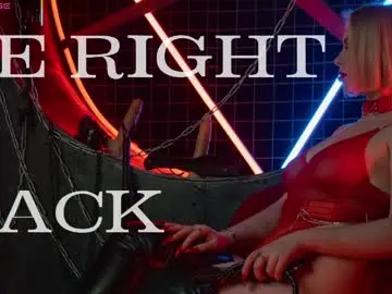 Chaturbate Nude Webcam of anna_maxwell