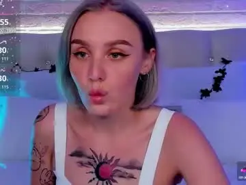 Chaturbate Live Sex Cam of lianafleen