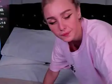 Chaturbate Nude Webcam of lianafleen