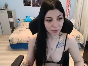 Chaturbate Adult Webcams of raven_haired_goddess