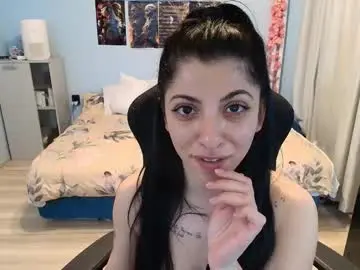 Chaturbate Adult Video Chat of raven_haired_goddess