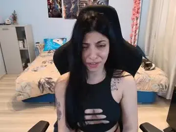 Chaturbate Adult Webcams of raven_haired_goddess