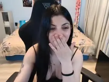 Chaturbate Sex Chat of raven_haired_goddess