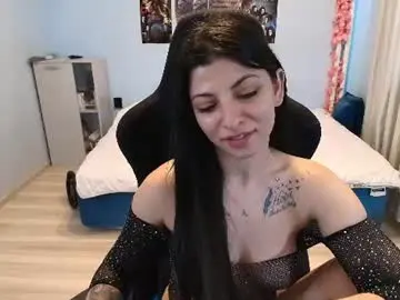 Chaturbate Adult Webcams of raven_haired_goddess