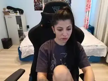 Chaturbate Nude Webcam of raven_haired_goddess