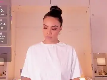 Chaturbate Live Sex Cam of blackywhiite