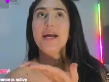 Chaturbate Live Sex of jhacky_sweet
