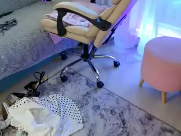 Chaturbate Live Sex Cam of missclairdelune