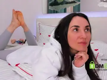 Chaturbate Nude Webcam of sonyaparadise937