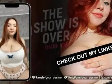 Chaturbate Adult Webcam of your_desirre