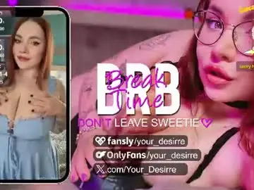 Chaturbate Adult Video Chat of your_desirre