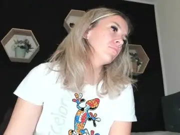 Chaturbate Nude Webcam of alesys69