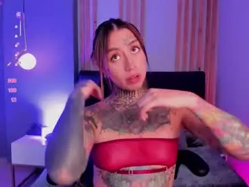 Chaturbate Adult Video Chat of anie_ink