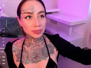 Chaturbate Free Porn Cam of anie_ink