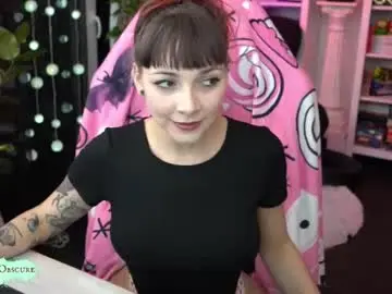 Chaturbate Adult Webcam of leahobscure