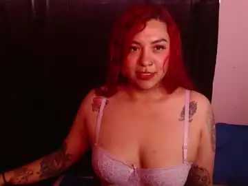 Chaturbate Live Sex Cam of aria_dark994