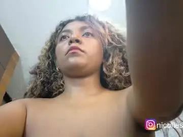 Chaturbate Private Sex Chat of nicolle4