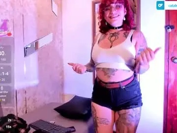 Chaturbate Best live sex cam show of catalehia_moonlight