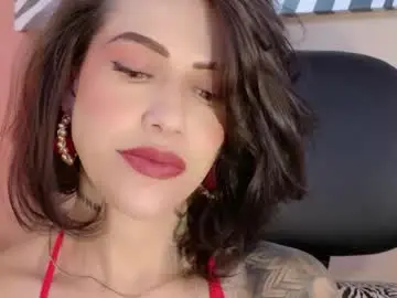 Chaturbate Nude Webcam of hannah_borbon_