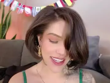 Chaturbate Best Webcam of hannah_borbon_