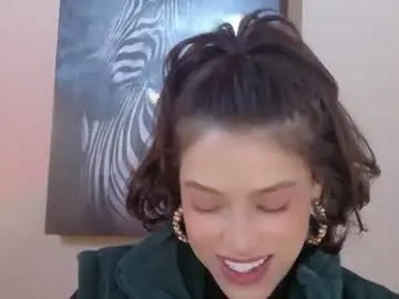 Chaturbate Nude Webcam of hannah_borbon_