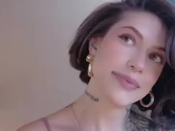 Chaturbate Best Webcam of hannah_borbon_