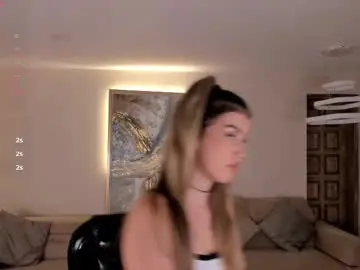 Chaturbate Best Webcam of paulinasantosx