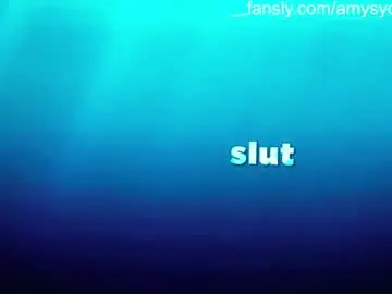 Chaturbate Best Webcam of thisisamelia