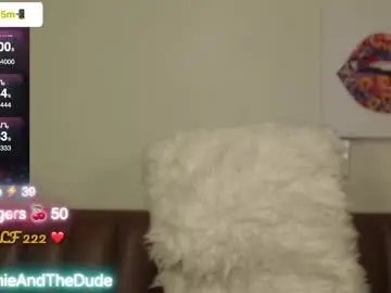 Chaturbate Nude Webcam of bunnieandthedude
